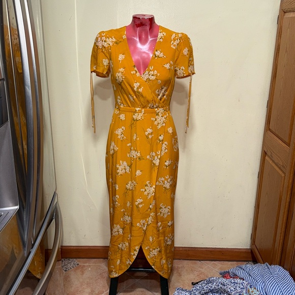 Madewell silk dress - Picture 1 of 6
